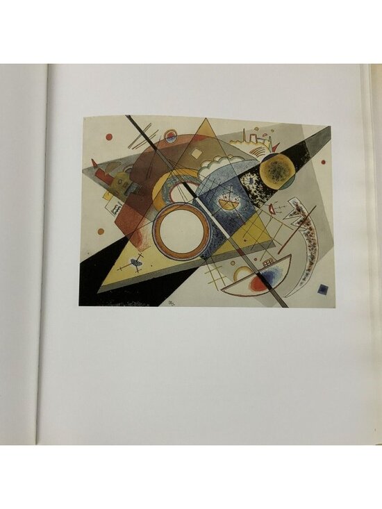 Watercolors by Kandinsky at the Guggenheim Museum Hardcover 1993